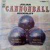LP Record CANNONBALL ADDERLEY  Presenting Cannonball SOPL61SY CBS SONY Japan Jazz Used