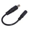 90W DC Converter Cable 4.5x3.0mm Female To 4.5x3.0mm 7.4x5.0mm 5.5x2.5mm 7.9x5.4mm Square Male Plug Converter Cable 18CM