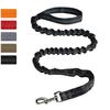 Outdoor Tactical Reflective Dog Harness with Adjustable Mesh and Handle Leash