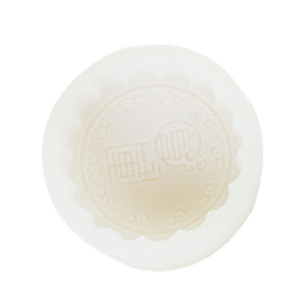 Mid-Autumn Themed Mooncake Decorating Tools Pudding Molds Kitchen Baking Gadgets
