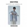 ENHYPEN MANIFESTO : DAY 1 ENGENE ver. M Official Photocard