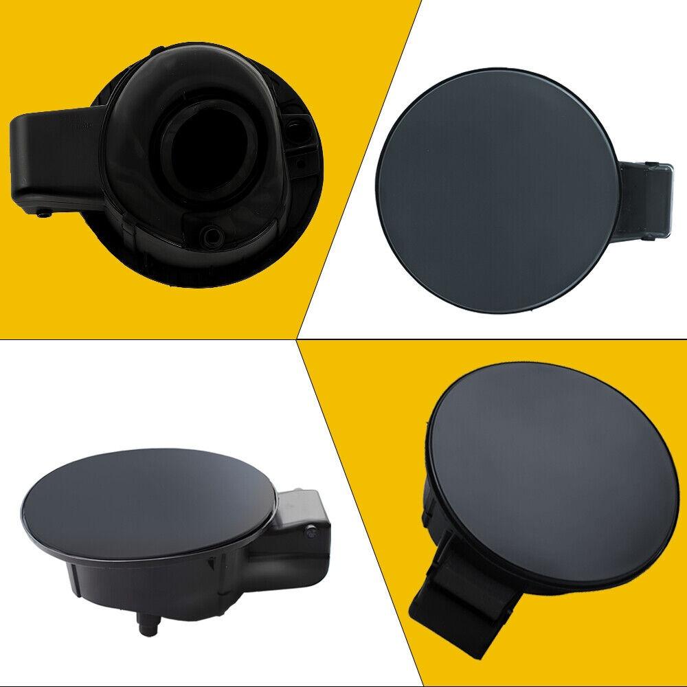 6R0809857 For VW Polo 2011-2019 Fuel Gas Tank Door Lid Cover Flap Cap Black Fuel Gas Tank Door Lid Cover