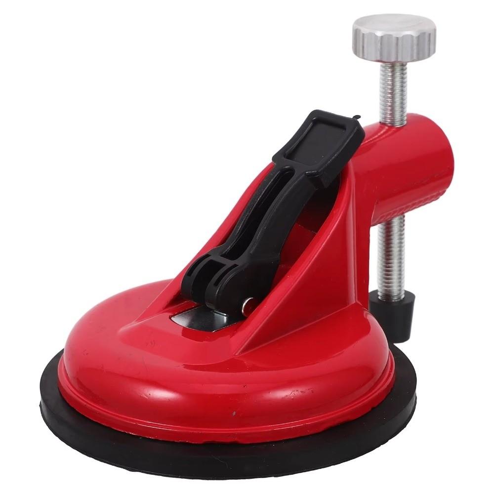 Suction Cup Tile Installation Tools Aluminum Alloy Right Angle Fixer Rock Slab Patchwork Leveling Device Auxiliary