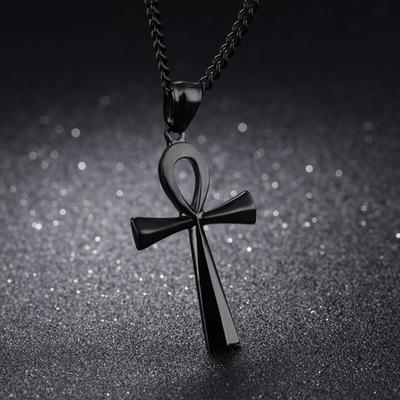 Hanger Egyptische Ankh Kruisbeeld Kettingen Hangers Sieraden Cadeaus Kettingen