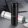 500ml Intelligent Temperature Display Leakproof Vacuum Flasks Coffee Cup For Honda Civer Accord Fit CR-V City Jazz Typer Odyssey CG3