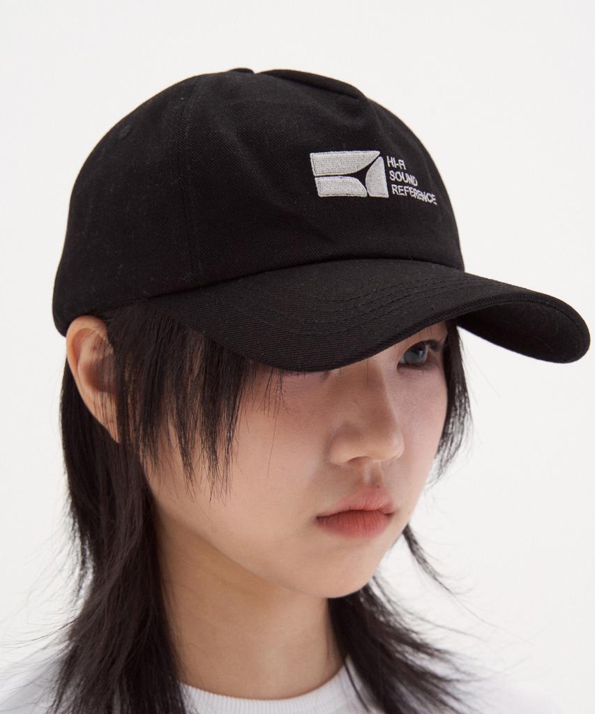 Haipaisaundeulepeoleonseu Symbol Cap, Black