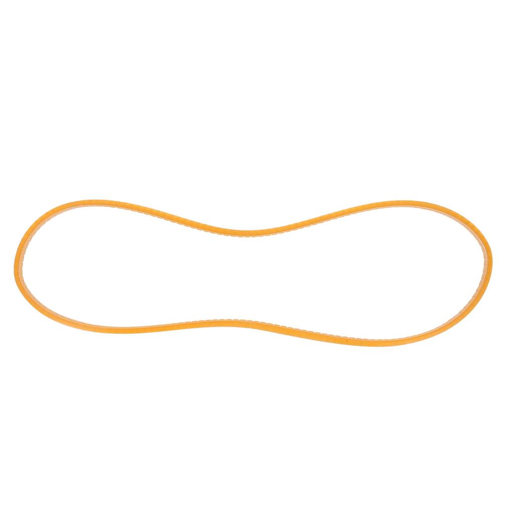 12palcový Článkový Vodotěsný Teplotně Odolný Hluk Redukující Hnací Řemen pro Soustruhy Vrtání