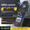 Digital Clamp Multimeter Effective Value 6000 Counts Contact Less potential Indicator With brightened Display