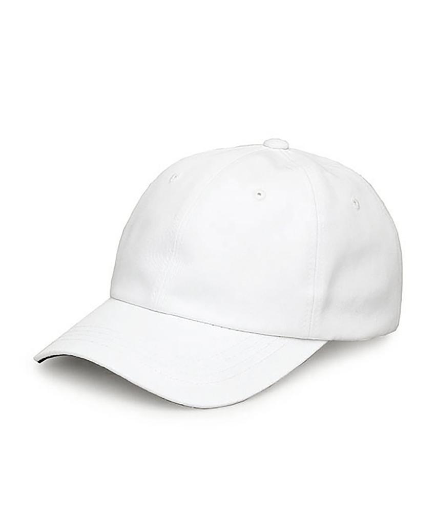 Eondeokeonteulol Daily Cotton Ball Cap Moon Phase / Classic B B / White Night