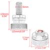 Motorcycle Mini Rear Fender Seat Screw Bolt Nut License Plate Hardware For Harley 96-Up XL Dyna Touring CVO Softail Universal
