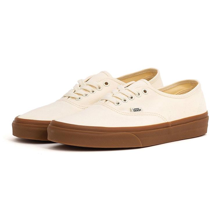 Vans Classic Slip-On Marshmallow Gum Unisex Sneakers Cream VN0A2Z5I18G