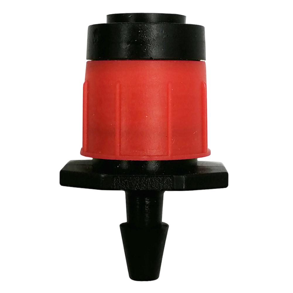 

20/100pcs Adjustable Irrigation Dripper Sprinkler 4/7mm Hose Watering Drip Irrigation Sprinkler Garden Water Irrigation System