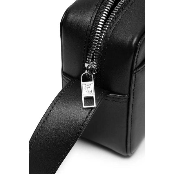 [wooyoungmi] Black Square Mini Bag W263BA03632B