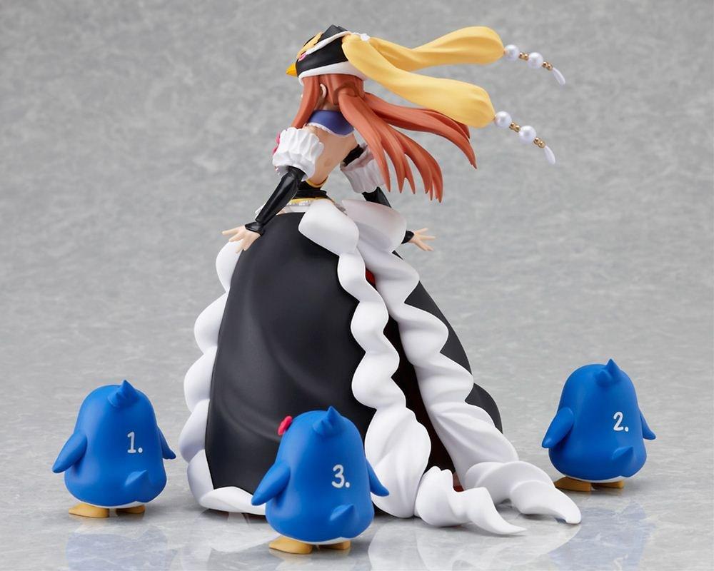 Figma Mawaru Penguindrum Princess of the Crystal