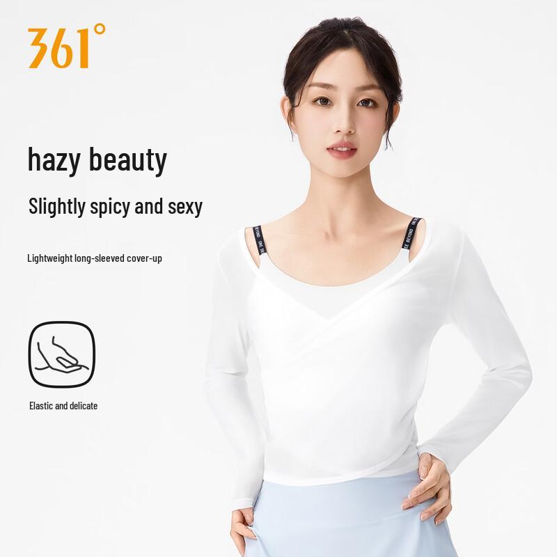 361° Women s Long Sleeve Yoga & Pilates Top 2XL