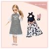Takara Tomy Licca-chan Doll LD-15 Francfranc Favorite Dress-up Toy Pretend Play Ages 3 Up