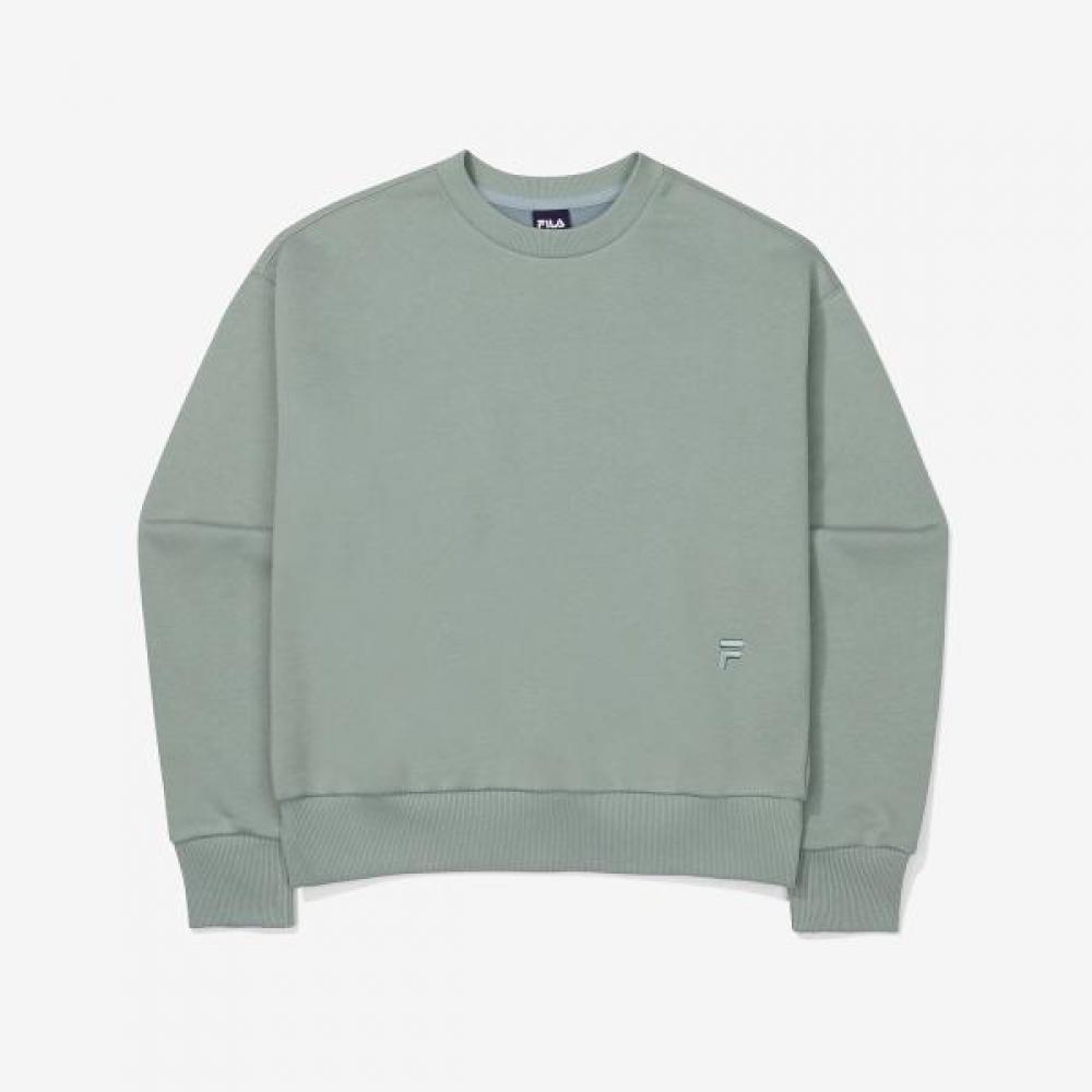 Fila Essential Round Sweatshirt minted/90