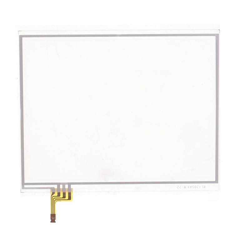 

1 шт. для 3Ds 3Dsxl New3Dsxl 2Ds Ndsi Ndsixl Nds Ndsl консоль замена сенсорного экрана панель дисплея дигитайзер NDSL