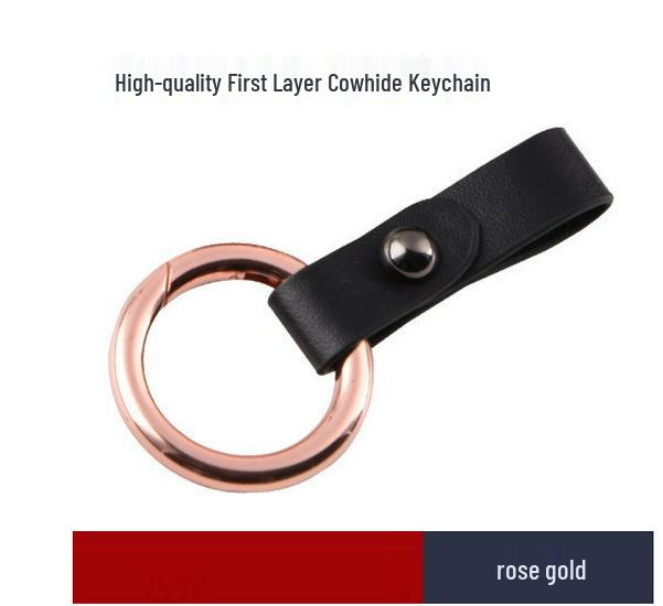 Men s Creative Metal Car Logo Keychain Accessory Gift