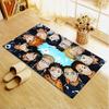 2025 New Haikyu!! Anime Carpet Rug for Living Room Bedroom Home Sofa Decoration,Kids Play Non-slip Floor Mat53