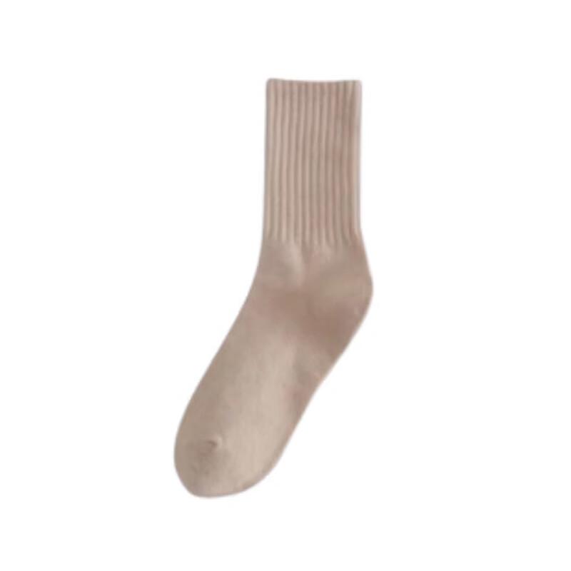 

Zuobalen Trendy Mid-Calf Pile Socks