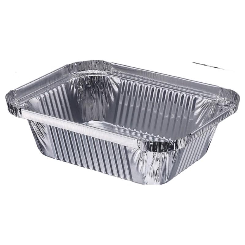 

Disposable Aluminum Foil Food Containers
