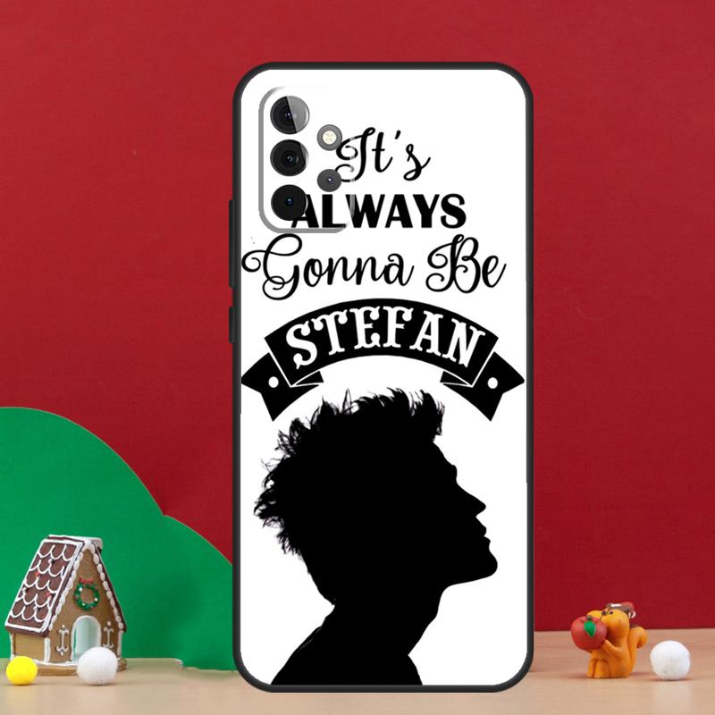 The Vampire Diaries Mikaelson Case For Samsung Galaxy A56 A33 A13 A36 A23 A52 A32 A12 A54 A34 A14 A16 A53 A15 A35 A55 A17