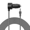 10ft DC Car Power Cable Water Resistant Quick Setup USB and Type C Charging 12V To 48V Power Cord for Mini Dish Antenna