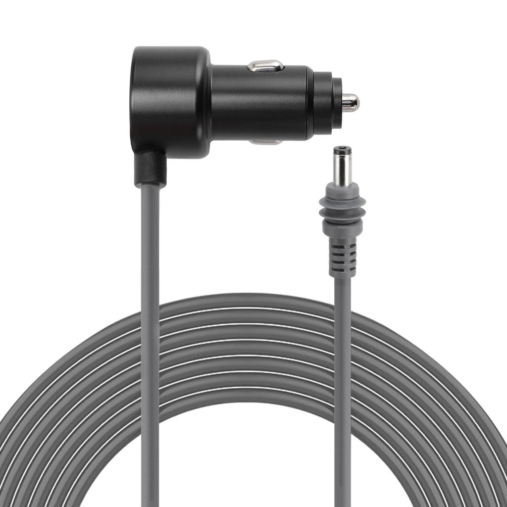 10ft DC Car Power Cable Water Resistant Quick Setup USB and Type C Charging 12V To 48V Power Cord for Mini Dish Antenna