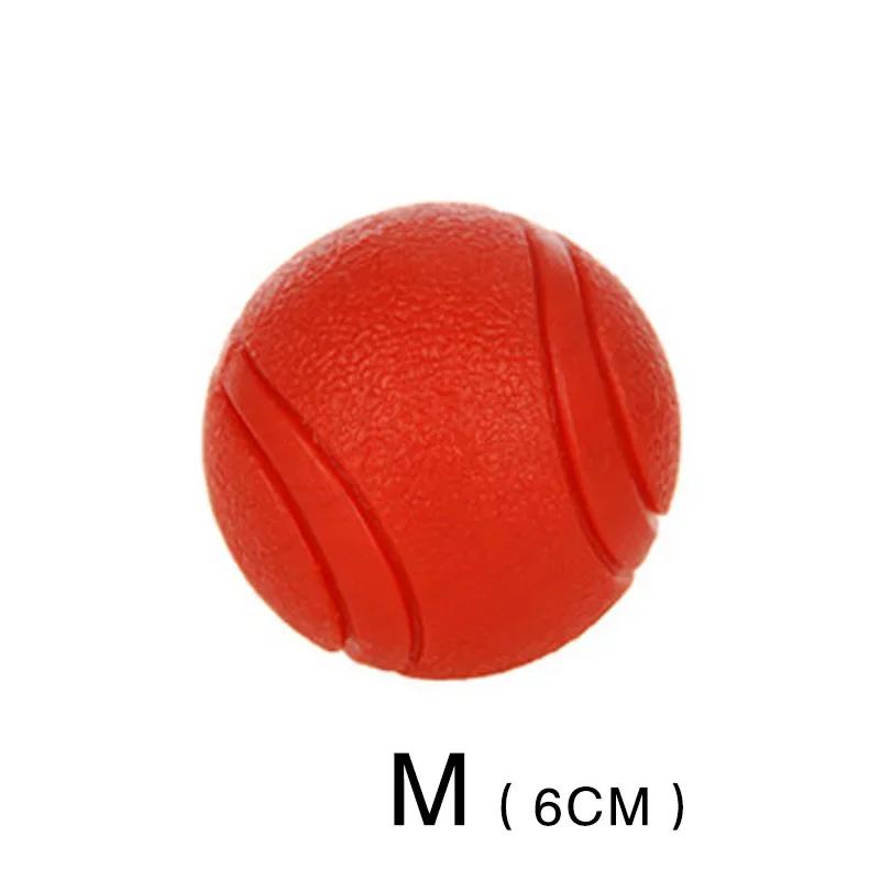 HOOPET Dog Toy Rubber Ball for Aggressive Chewers Large Breed Dogs Pitbull German Shepherd Puppy Bite Resistant Fetch