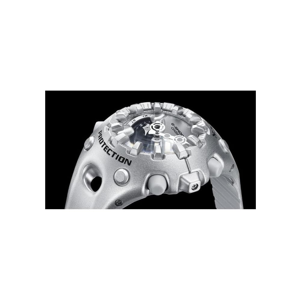 Casio G-Shock GA-V01A-8A Analog-Digital Men's Watch Waterproof Resin Band