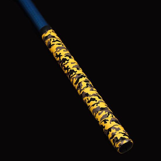 Fita para Cabo de Vara 1,5m Amplamente Utilizada Camuflagem Absorvente de Suor Aparência Personalizada Aperto Enrolamento