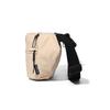 Cycling Chest Bag Solid Color Waist Bag Outdoor Large Capacity Crossbody Bag