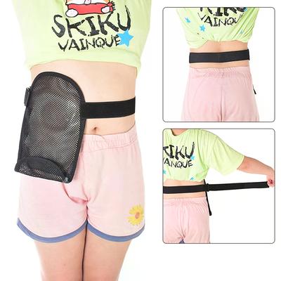 1Pc Colostomy Protective Cover Portable Washable Waterproof Adjustable Belt Ostomy Pouch Cover