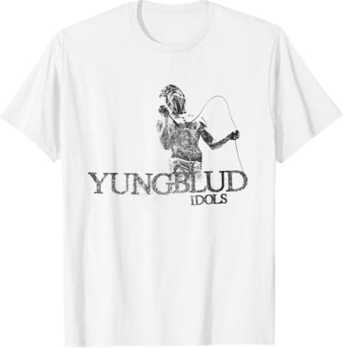 Official Yungblud Idols Photo T-Shirt S