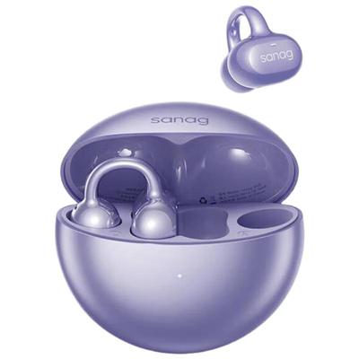 Saina S6S Pro Ear Clip Wireless Earbuds