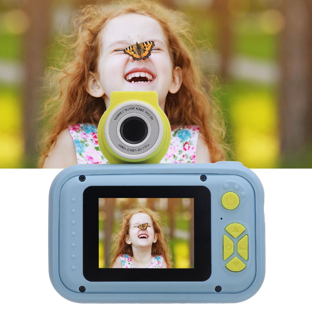 Kids Camera 40MP   Lens Digital Camera Fun Video Record Toddler Camera for Boys and Girls