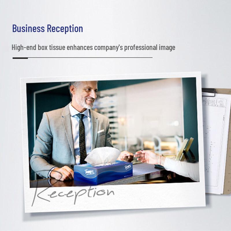 Tempo Facial Tissues (Yibo Edition)