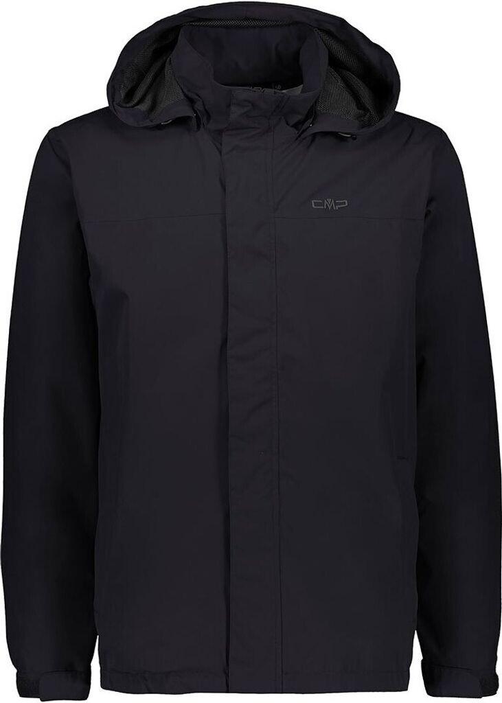 Куртка CMP Waterproof Jacket из ткани Ripstop (39X7367) черная