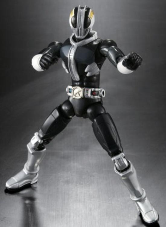 TAMASHII NATIONS Mounted Transformation Kamen Rider Momotaros Imagine Den-O (Platform) &