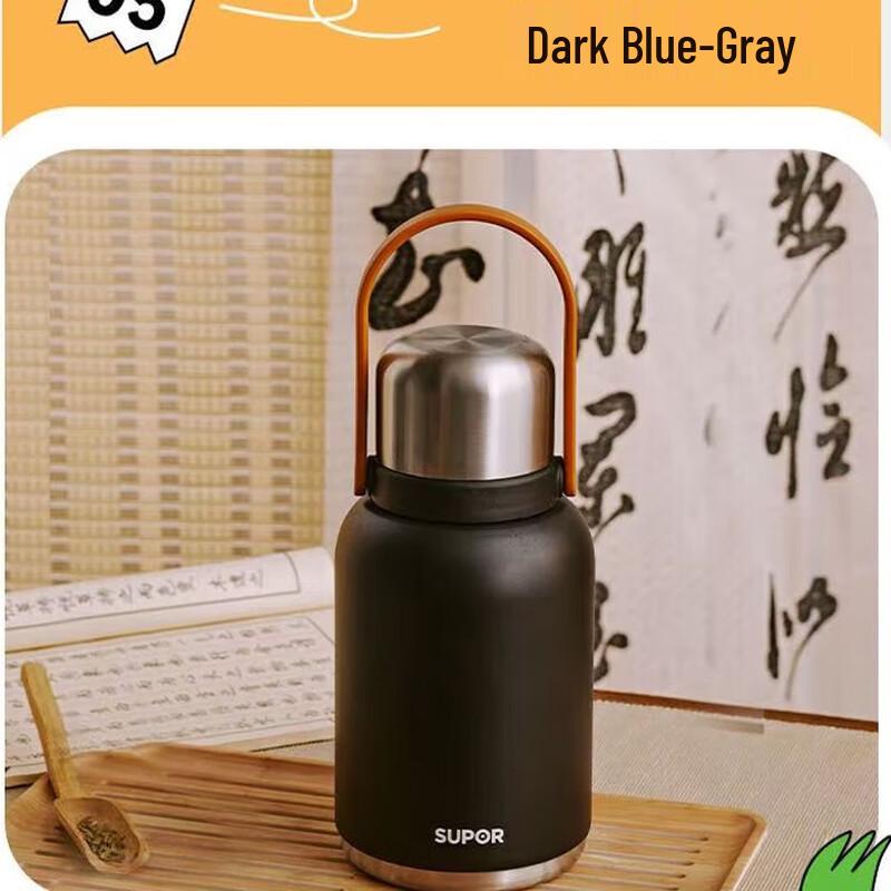 

SUPOR 316L Stainless Steel Insulated Pot