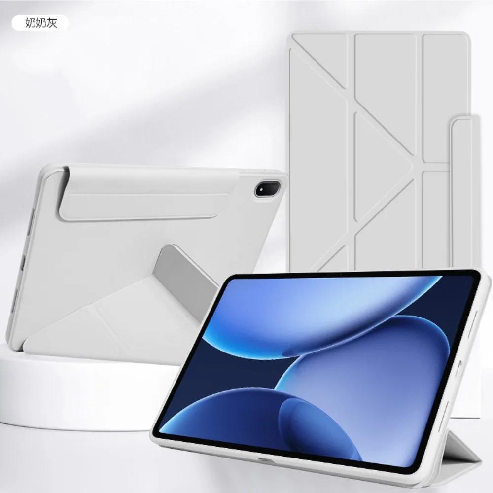 Étui Tablette pour Samsung Galaxy Tab A11 A9 Plus 11 8.7 Pouces S9 FE S10 FE 10.9 S8 S7 S7+ S8+ S9+ S10+ 12.4 S6 Lite 10.4 A8 Housse Tab S6 Lite 10.4