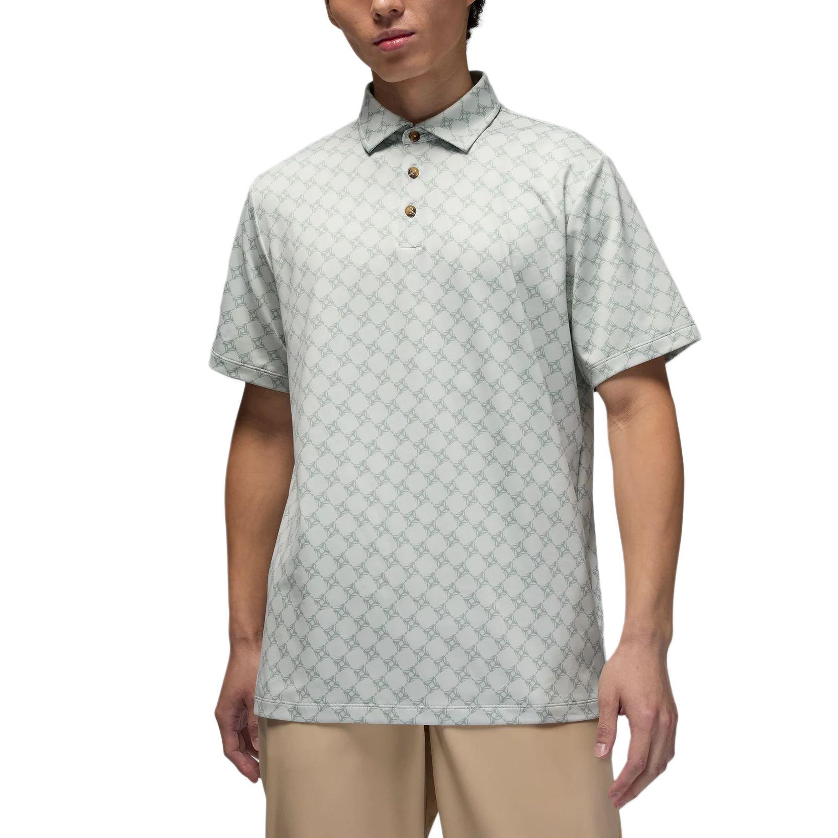 

Новая мужская рубашка-поло Jordan Sport AOP HV1155-034 XL