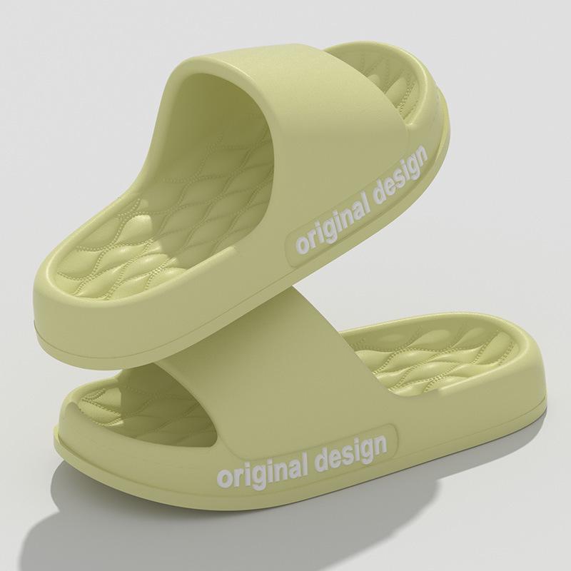 Sommer-EVA-Hausschuhe: Unisex Rutschfeste Indoor Weiche Sohle für Zuhause & Dusche