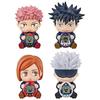 Jujutsu Kaisen Jujutsu Tucchi Hugmy Tamagotchi Set Fushiguro Ver. Megumi Fushiguro