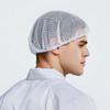 Anti-static Dustproof Kitchen DVentilation Food Manufacturer Cook Hat Dust Cap Hairnet Work Cap