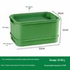 Plastic Seedling Tray for Soil-Free Sprouting – Ideal for Soybean and Mung Bean Sprouts