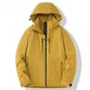 Windproof and Waterproof Outdoor Warm Padded Jacket Autumn and Winter Men's Padded Jacket