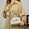 Simple, Versatile and Fashionable Hand-held Women's Bag, Single-shoulder Crossbody Bag, Trendy Small Square Bag