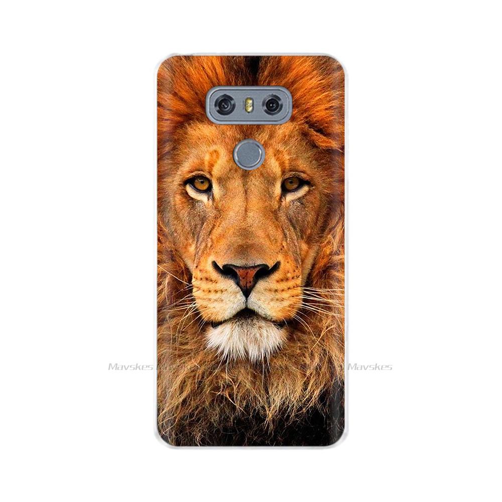 Per LG G6 G5 Custodia Silicone Morbido TPU Fundas Guscio Telefono Per LGG6 LG G5 G6 Cover Coque Per LG G 6 G6 G5 Custodia Telefono Bumper